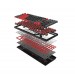 A4Tech Клавіатура A4Tech S98 Bloody Sports Red