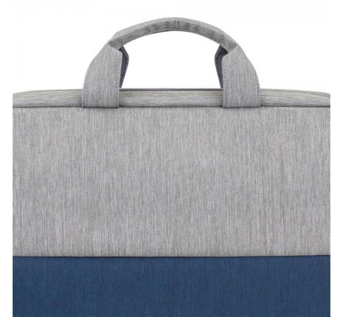 RivaCase Сумка Rivacase 7532 15.6" Grey/Dark Blue