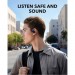 Anker Bluetooth-гарнітура Anker SoundCore V20i Blue (A3876G31)