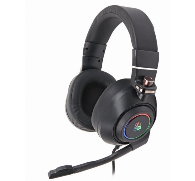 A4Tech Гарнітура A4Tech Bloody G580 Black