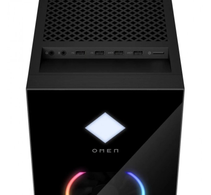 HP Комп'ютер HP OMEN 40L GT21-2013ua / i7-14700F, 32, 512, RTX 4070 Spr 12GB, K&M, WiFi (B22CZEA)