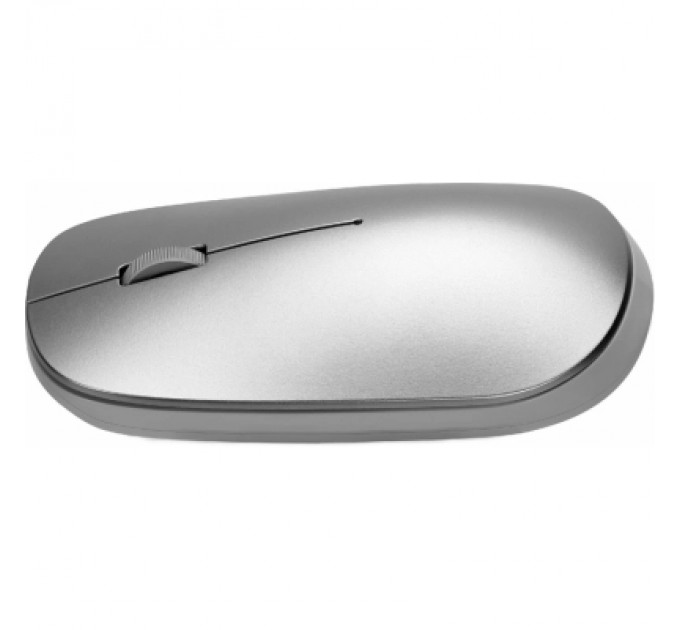 PROFImarket Мишка PROFImarket M302 Silent Wireless Silver/White (M302GSW)