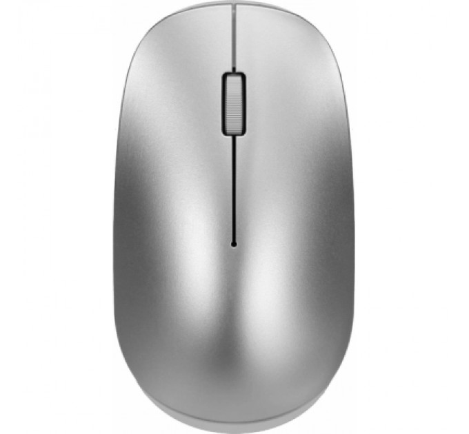 PROFImarket Мишка PROFImarket M302 Silent Wireless Silver/White (M302GSW)