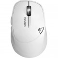 PROFImarket Мишка PROFImarket M602 Silent Wireless/Bluetooth White (M602GBW)