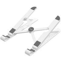 Підставка до ноутбука Vention Laptop X-type Stand White ABS 83-170мм (KDNW0)