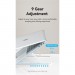 Vention Підставка до ноутбука Vention Laptop X-type Stand White ABS 83-170мм (KDNW0)