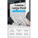 Vention Підставка до ноутбука Vention Laptop X-type Stand White ABS 83-170мм (KDNW0)