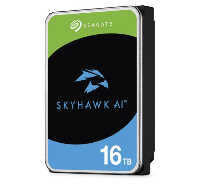 Seagate Жорсткий диск 3.5" 16TB Seagate (ST16000VE004)