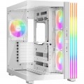 Be quiet! Корпус Be quiet! LIGHT BASE 600 LX білий (BGW68)