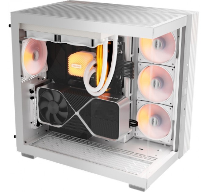 Be quiet! Корпус Be quiet! LIGHT BASE 600 LX білий (BGW68)