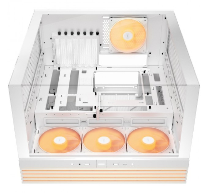 Be quiet! Корпус Be quiet! LIGHT BASE 600 LX білий (BGW68)