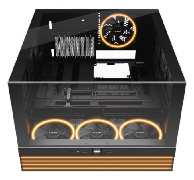 Be quiet! Корпус Be quiet! LIGHT BASE 900 FX Black (BGW71)