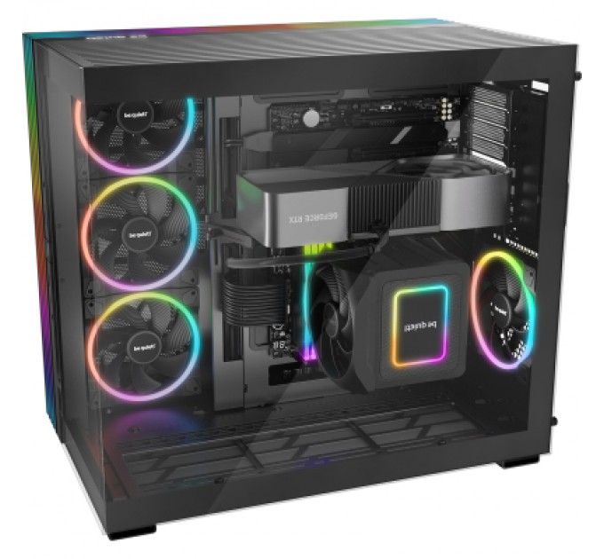 Be quiet! Корпус Be quiet! LIGHT BASE 900 FX Black (BGW71)