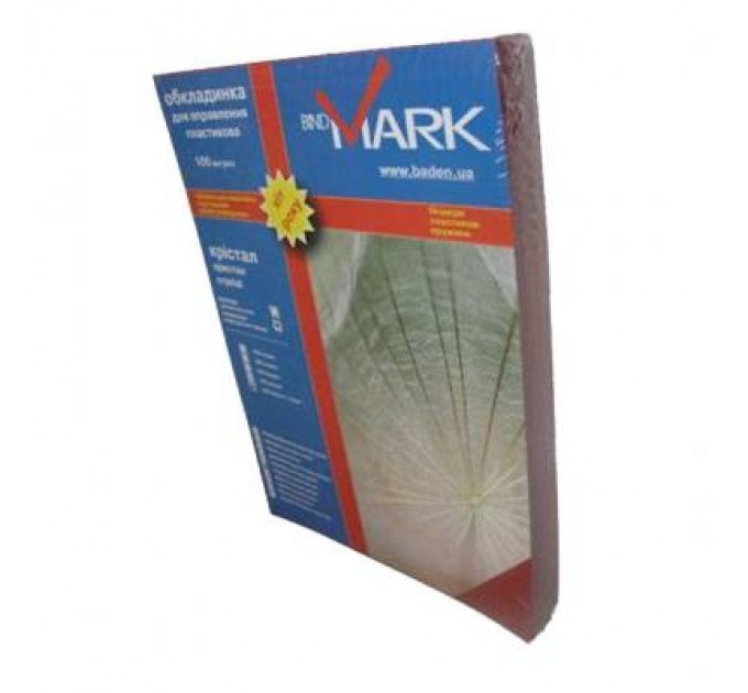 lamiMARK Плівка для ламінування lamiMARK А5 150мкн (100 шт.) (50565)