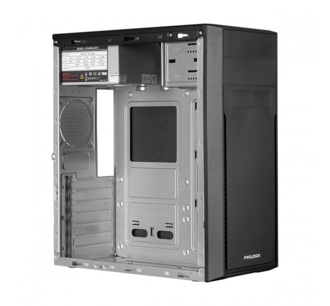 Prologix Корпус Prologix E125 400W Black