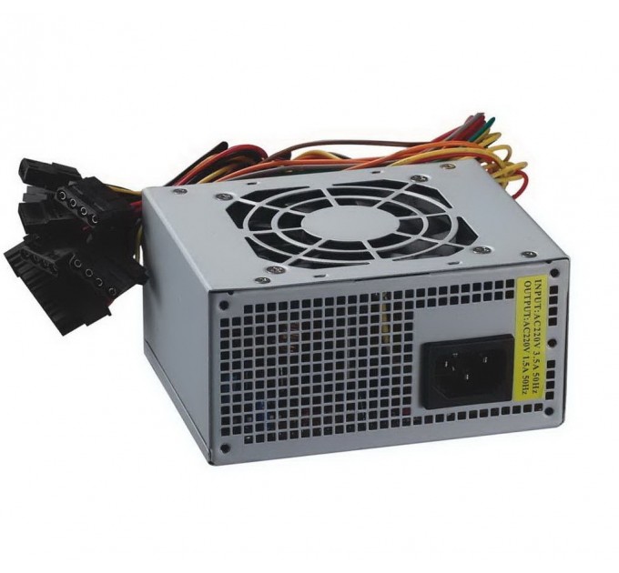 Gamemax Корпус GameMax ST-602 Black 400W_