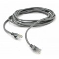 Ritar Патч-корд 30м, RJ-45, Cat.5e, CU, мідь, сірий Ritar (PCR-CU/30G / 01134)