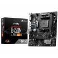 MSI Материнська плата MSI B450M-A Pro Max II Socket AM4