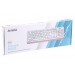 A4Tech Клавіатура A4Tech Fstyler FKS10 White