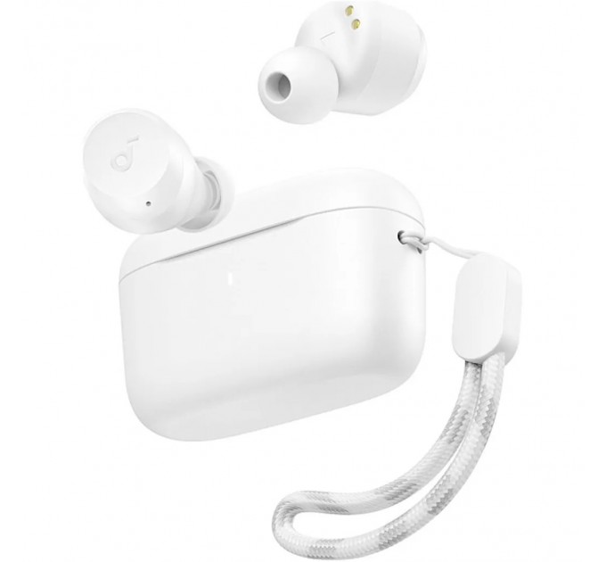 Anker Bluetooth-гарнітура Anker SoundCore A25i White (A3948G21)