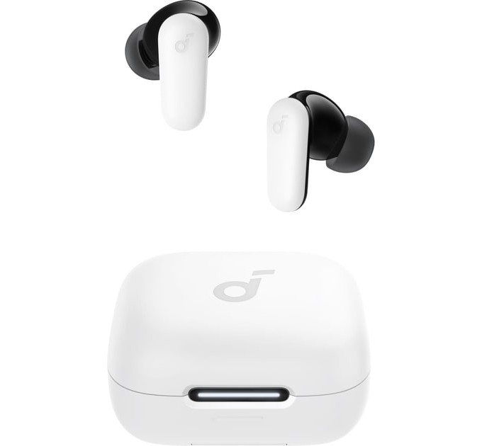 Anker Bluetooth-гарнітура Anker SoundCore P30i White (A3959Z21)