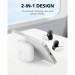 Anker Bluetooth-гарнітура Anker SoundCore P30i White (A3959Z21)