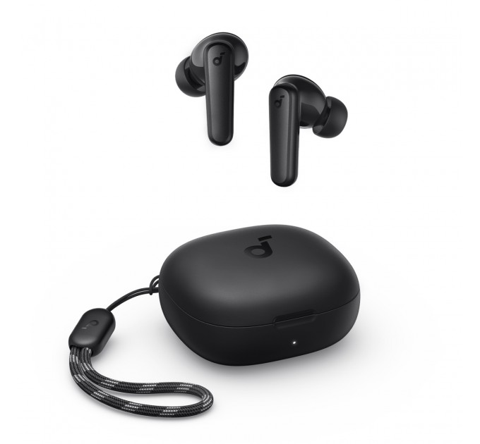 Anker Bluetooth-гарнітура Anker SoundCore R50i Black (A3949G11/A3949G12)