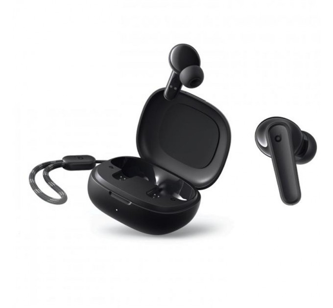 Anker Bluetooth-гарнітура Anker SoundCore R50i Black (A3949G11/A3949G12)