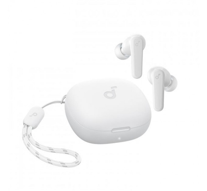 Anker Bluetooth-гарнітура Anker SoundCore R50i White (A3949G21/A3949G22)
