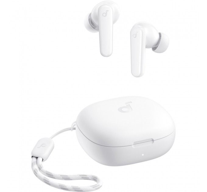 Anker Bluetooth-гарнітура Anker SoundCore R50i White (A3949G21/A3949G22)