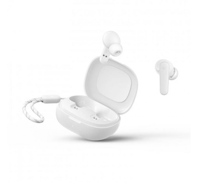 Anker Bluetooth-гарнітура Anker SoundCore R50i White (A3949G21/A3949G22)