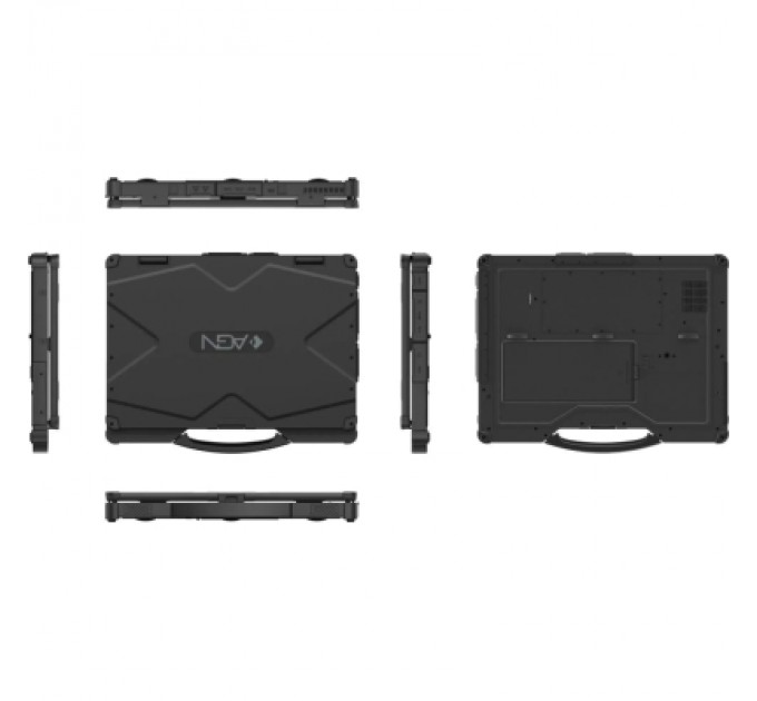 AGN Ноутбук AGN X14T (AGNX14TI5)