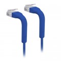 Ubiquiti Патч-корд Ubiquiti U-Cable-Patch-0.3M-RJ45-BL