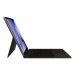 Samsung Чохол до планшета Samsung Keyboard Cover Slim Samsung Galaxy Tab S10 Plus Black (EF-DX825BBEGUA)