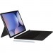 Samsung Чохол до планшета Samsung Keyboard Cover Slim Samsung Galaxy Tab S10 Plus Black (EF-DX825BBEGUA)