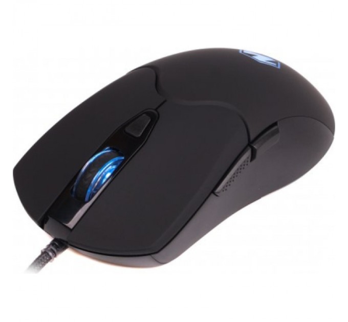 Maxxter Мишка Maxxter McG-6B-I603 USB Black (McG-6B-I603)
