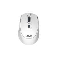 Миша бездротова 2E MF220 WL White (2E-MF220WW) 