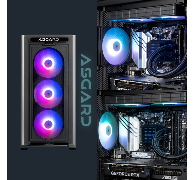 ASGARD Персональний комп`ютер ASGARD (A96X.32.S10.47S.5217)