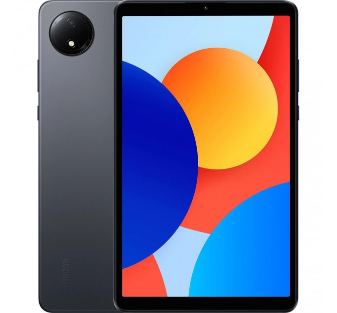 Xiaomi Планшет Xiaomi Redmi Pad SE 8.7 4/64GB Graphite Gray (VHU5098EU)