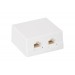 Tecro Розетка Tecro SFBX-02-RJ45