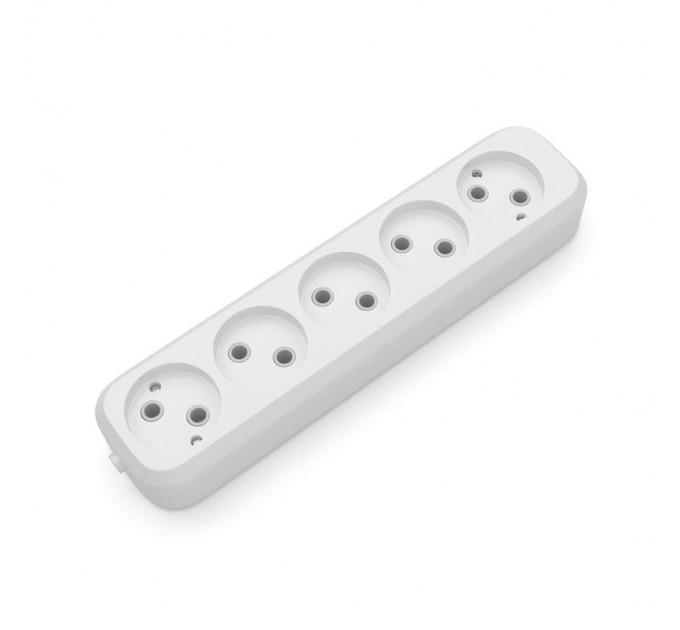 Electrum Розетковий блок 5 гнізд Electrum C-SM-1777