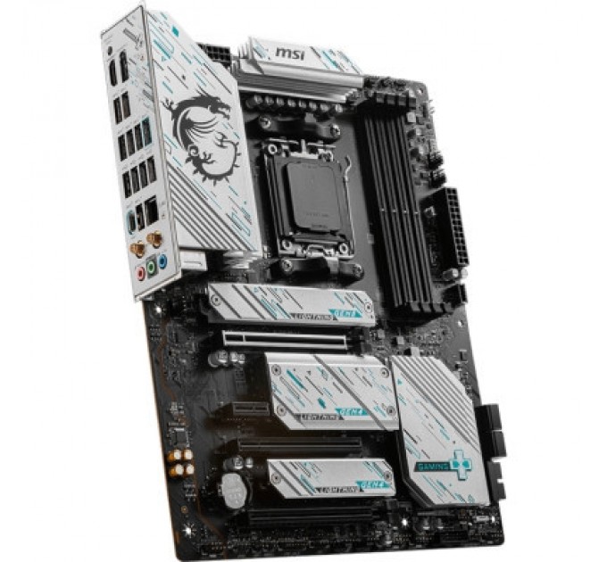 MSI Материнська плата MSI X670E GAMING PLUS WIFI