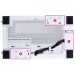 Lian Li Додатковий USB-хаб для корпусів Lian Li O11D EVO(Additional IO Kit), Black (G89.O11DE-3X.00)