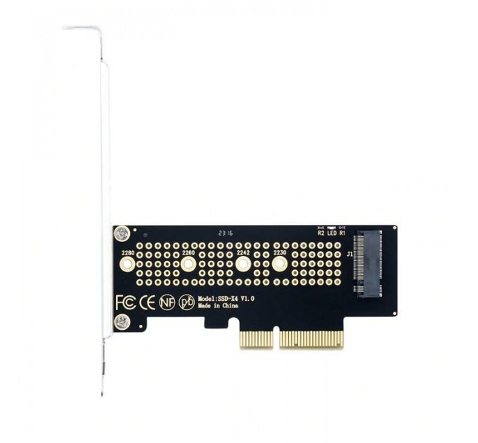Fenvi Плата-адаптер Fenvi SSD-X4