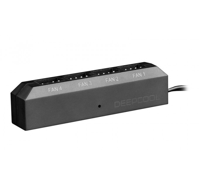 Deepcool Контролер для вентиляторів DeepCool FH-04 (DP-F04PWM-HUB)