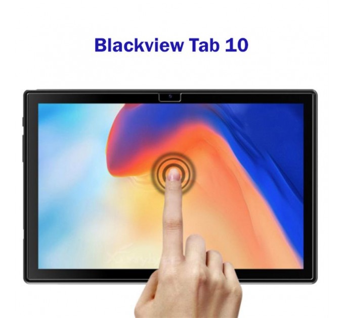 BeCover Захисне скло BeCover для Blackview Tab 10/10 Pro (706917)