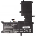PowerPlant Акумулятор до ноутбука ASUS VivoBook Flip 14 TP410UA (B31N1705) 11.52V 3653mAh PowerPlant (NB432141)
