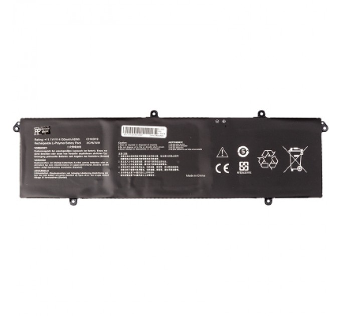 PowerPlant Акумулятор до ноутбука ASUS VivoBook Pro 14X OLED M7400 (C31N2019) 11.1V 4100mAh PowerPlant (NB432097)