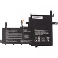 PowerPlant Акумулятор до ноутбука ASUS VivoBook S15 (B31N1842) 11.4V 3600mAh PowerPlant (NB431977)