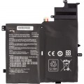 PowerPlant Акумулятор до ноутбука ASUS VivoBook S460UA (C21N1701) 7.6V 4000mAh PowerPlant (NB432080)